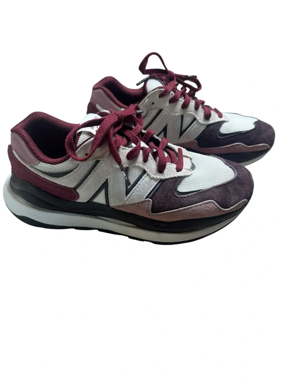 New Balance | Shoes | New Balance Figs 574 In Mineral Mauve  display picture 3